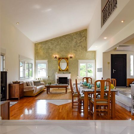 "Kochili Villa" Luxury Villa Ájosz Andréasz Kültér fotó
