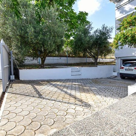 "Kochili Villa" Luxury Villa Ájosz Andréasz Kültér fotó