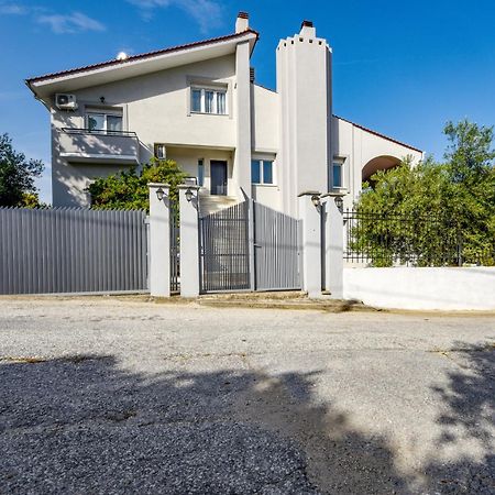 "Kochili Villa" Luxury Villa Ájosz Andréasz Kültér fotó