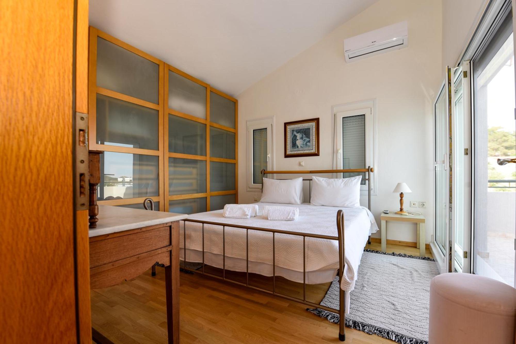 "Kochili Villa" Luxury Villa Ájosz Andréasz Kültér fotó
