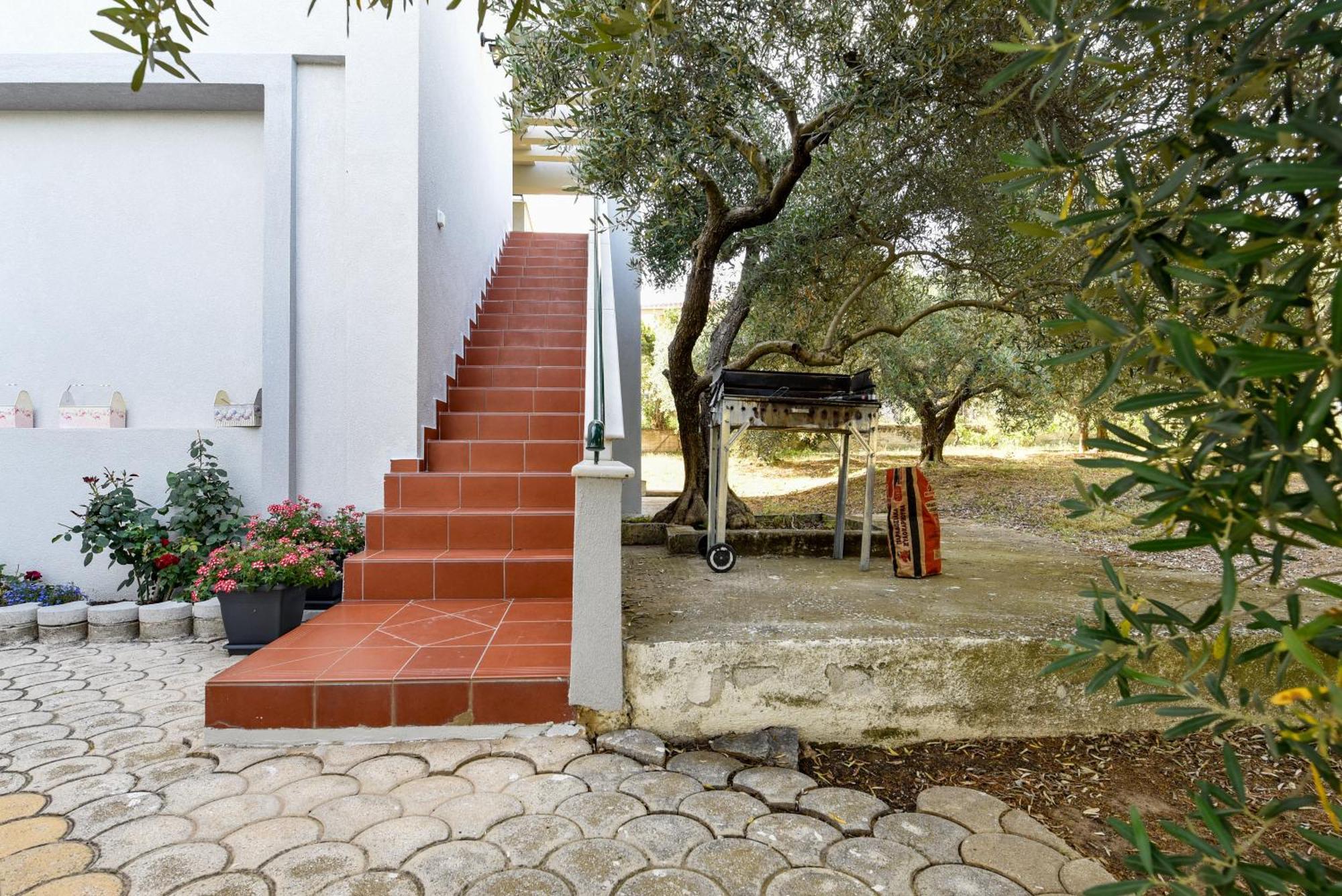 "Kochili Villa" Luxury Villa Ájosz Andréasz Kültér fotó