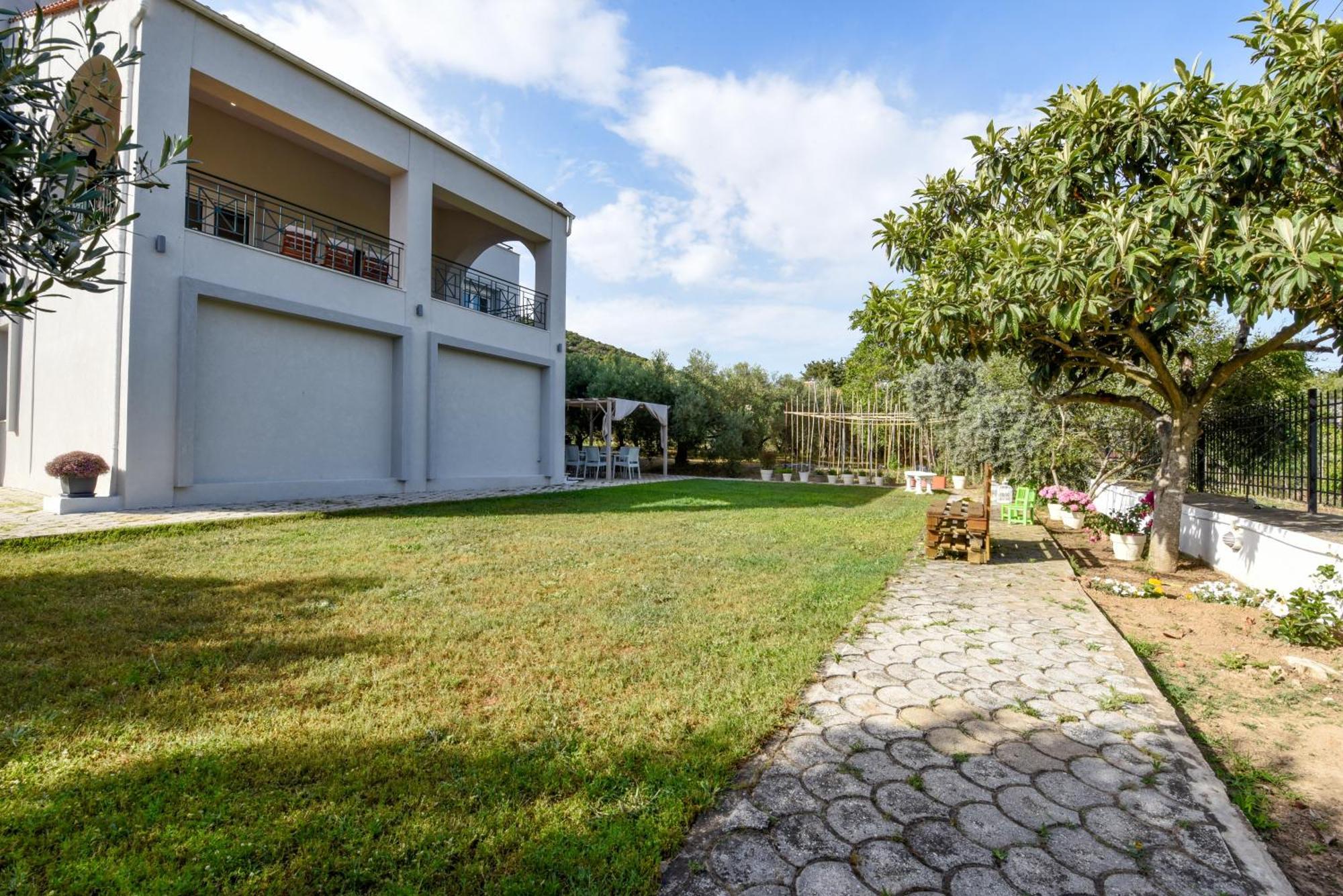 "Kochili Villa" Luxury Villa Ájosz Andréasz Kültér fotó
