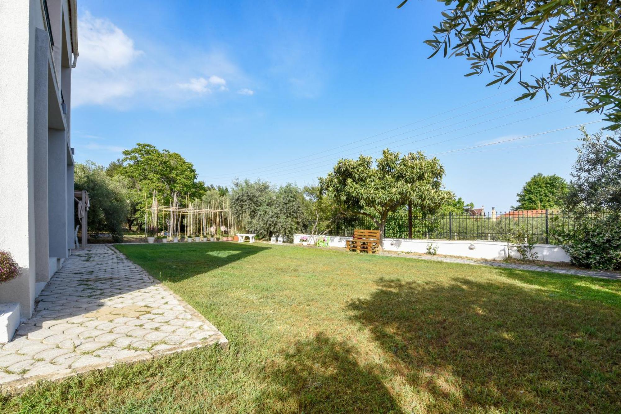 "Kochili Villa" Luxury Villa Ájosz Andréasz Kültér fotó