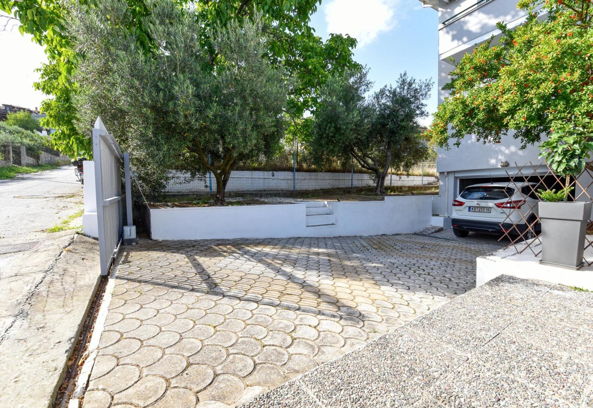 "Kochili Villa" Luxury Villa Ájosz Andréasz Kültér fotó