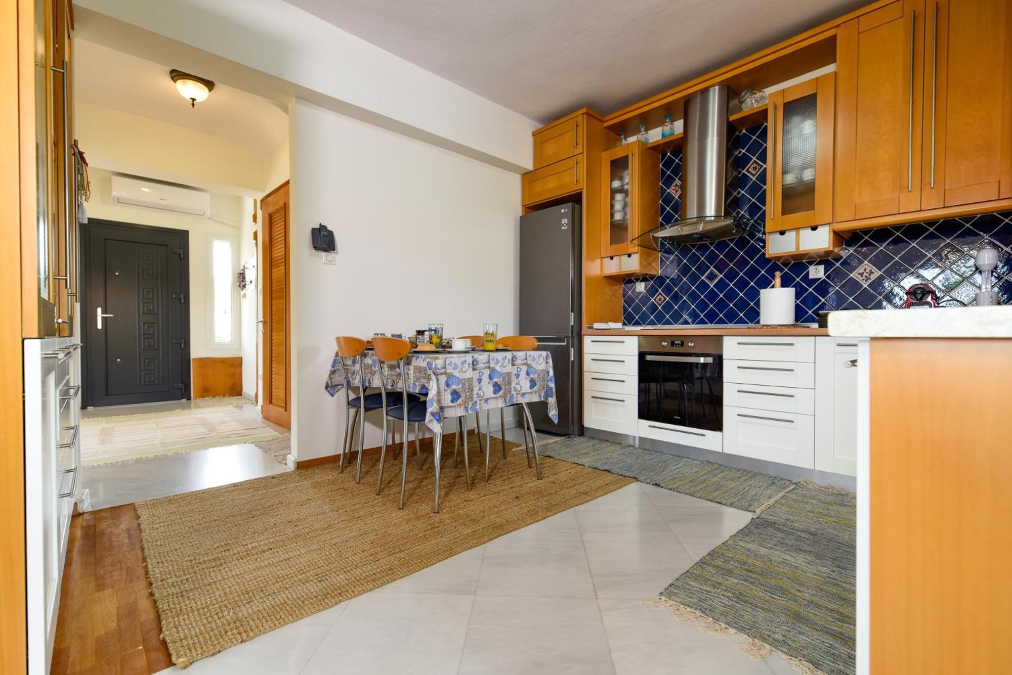 "Kochili Villa" Luxury Villa Ájosz Andréasz Kültér fotó