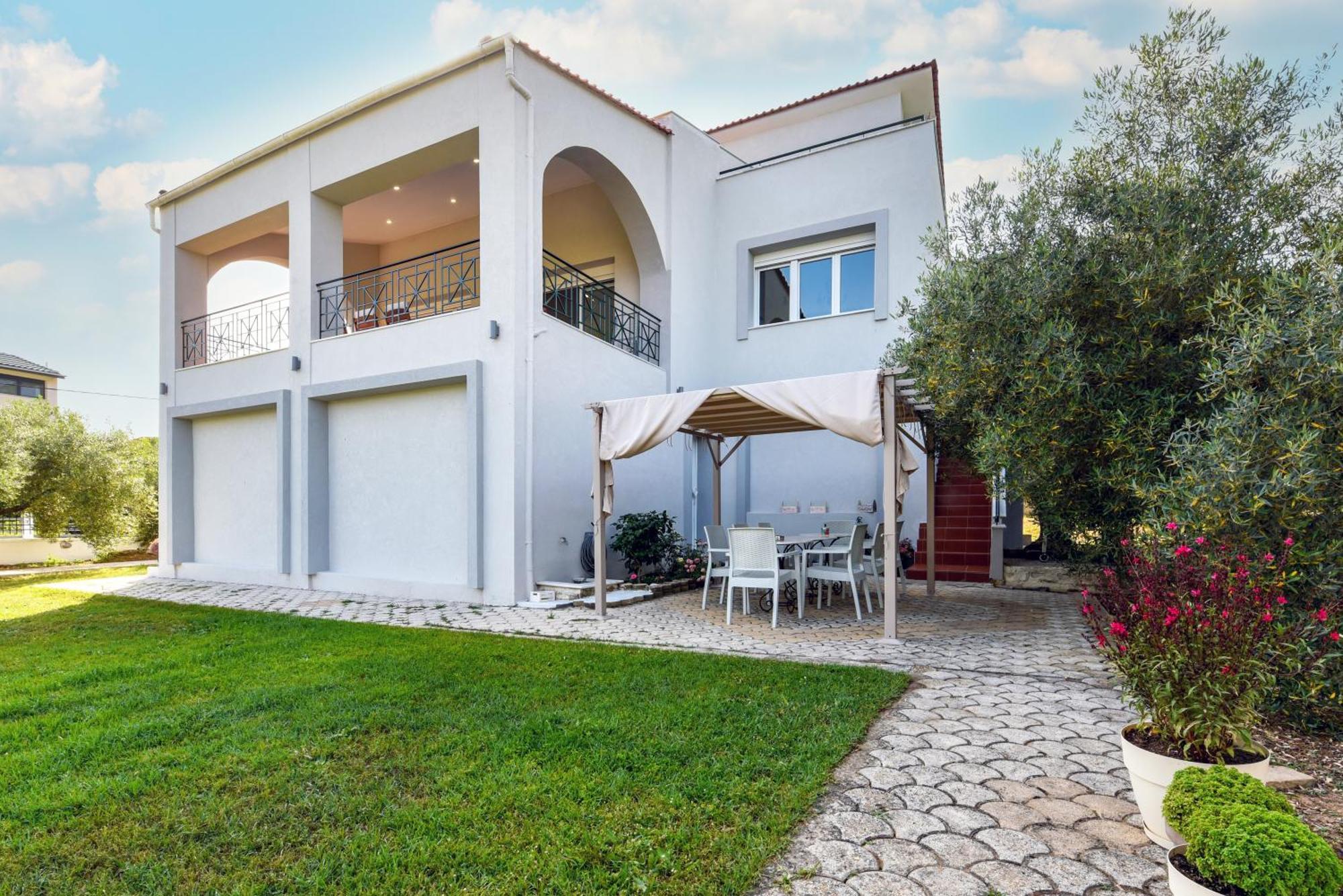 "Kochili Villa" Luxury Villa Ájosz Andréasz Kültér fotó