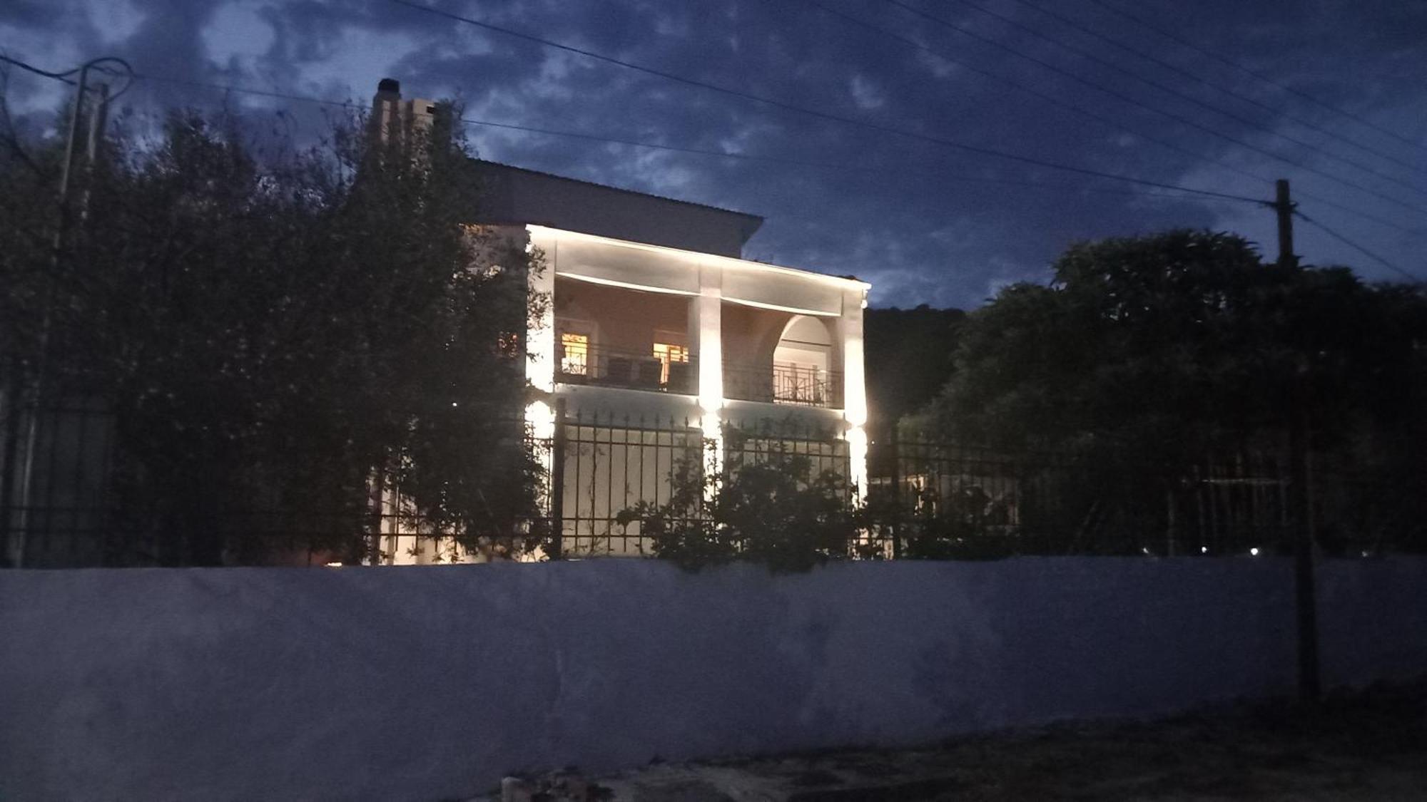 "Kochili Villa" Luxury Villa Ájosz Andréasz Kültér fotó