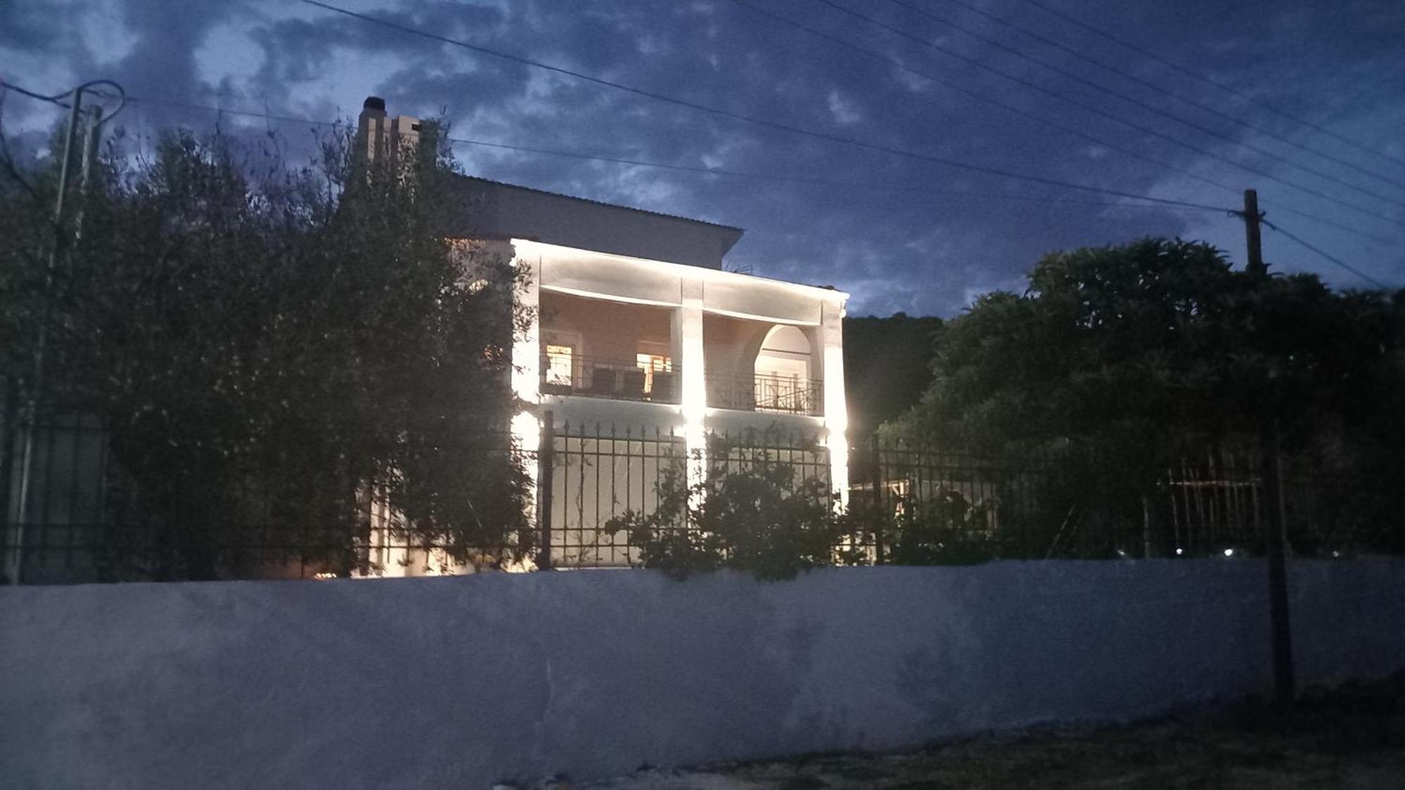 "Kochili Villa" Luxury Villa Ájosz Andréasz Kültér fotó