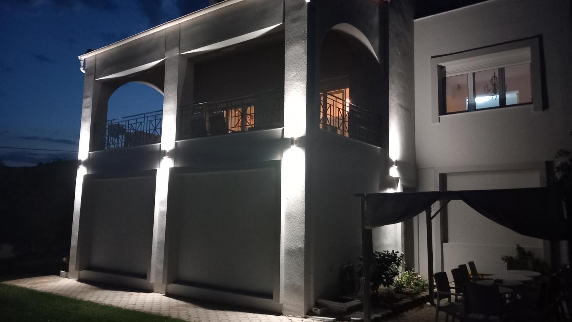 "Kochili Villa" Luxury Villa Ájosz Andréasz Kültér fotó